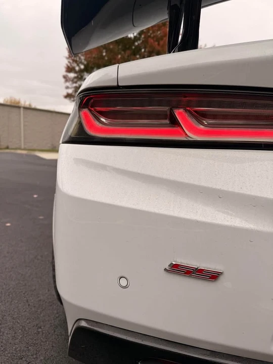 2016 Chevrolet Camaro SS 6th Gen - Image 15 of 17