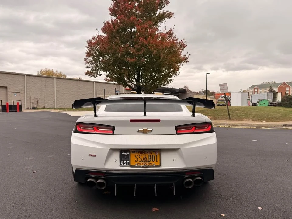 2016 Chevrolet Camaro SS 6th Gen - Image 6 of 17