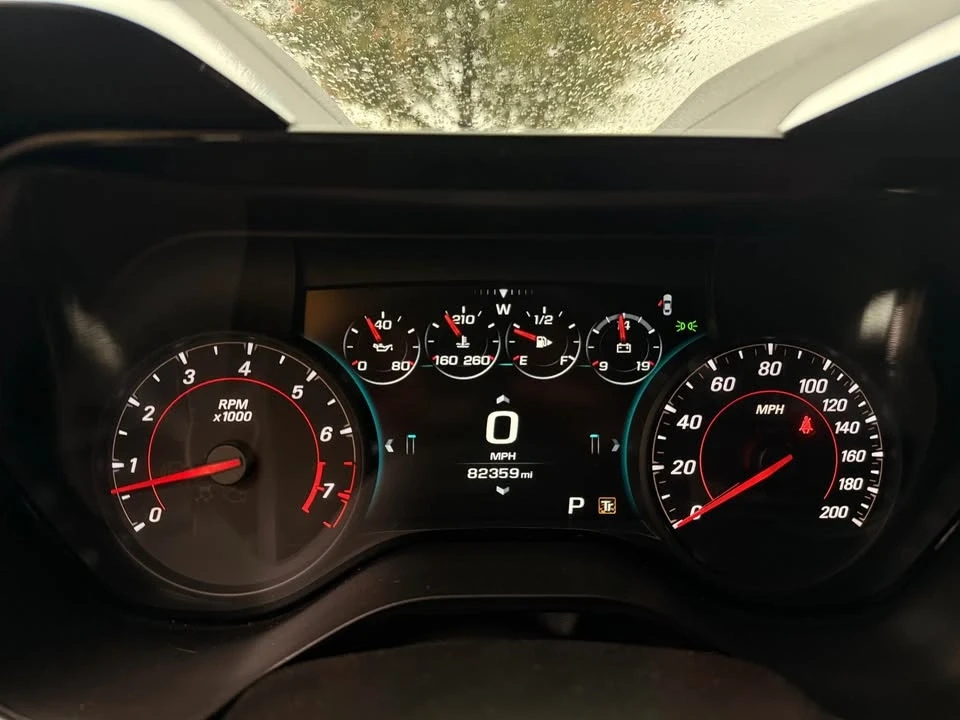 2016 Chevrolet Camaro SS 6th Gen - Image 13 of 17