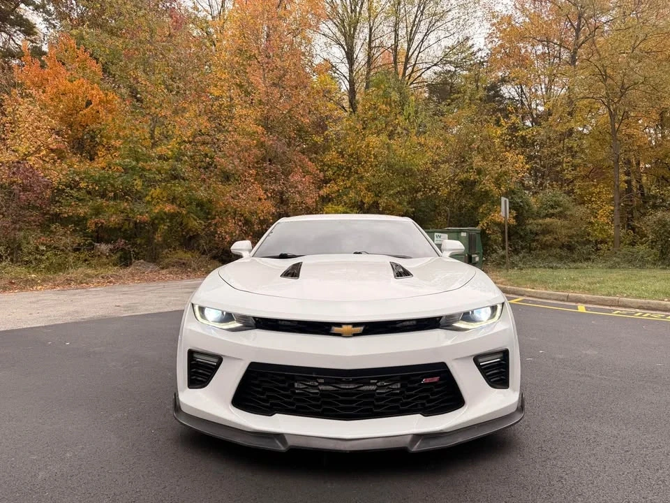 2016 Chevrolet Camaro SS 6th Gen - Image 2 of 17