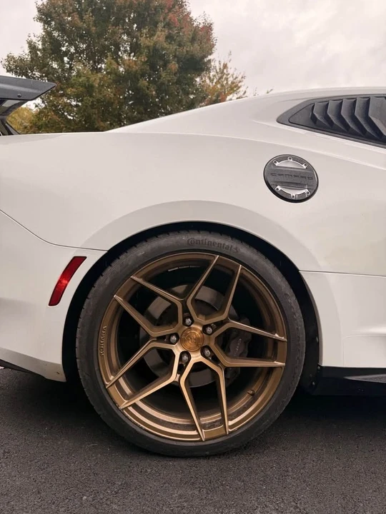 2016 Chevrolet Camaro SS 6th Gen - Image 16 of 17