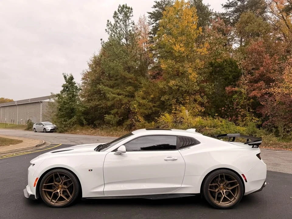 2016 Chevrolet Camaro SS 6th Gen - Image 8 of 17