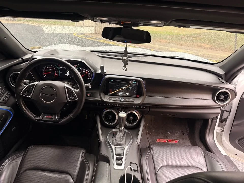2016 Chevrolet Camaro SS 6th Gen - Image 12 of 17