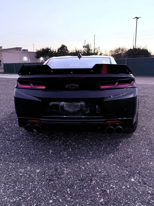 2016 Chevrolet Camaro SS 6th Gen - Image 10 of 11