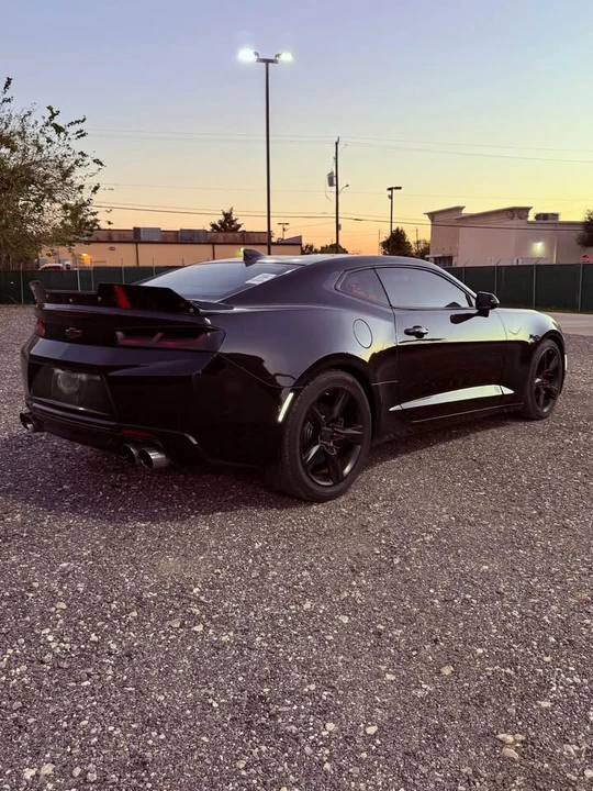 2016 Chevrolet Camaro SS 6th Gen - Image 11 of 11