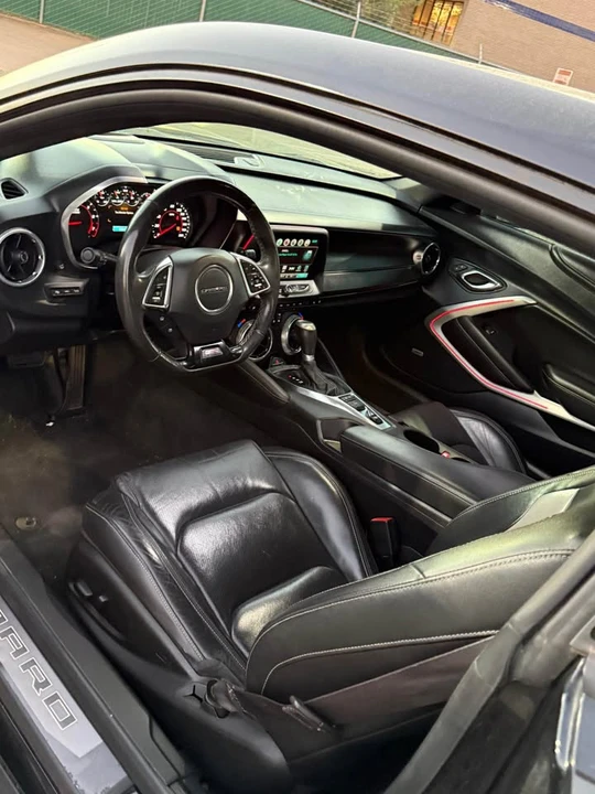 2016 Chevrolet Camaro SS 6th Gen - Image 5 of 11