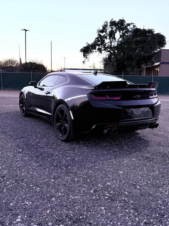 2016 Chevrolet Camaro SS 6th Gen - Image 9 of 11