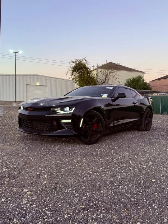 2016 Chevrolet Camaro SS 6th Gen - Image 3 of 11