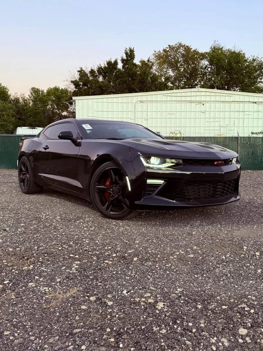 2016 Chevrolet Camaro SS 6th Gen - Image 2 of 11