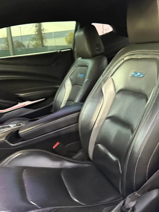 2016 Chevrolet Camaro SS 6th Gen - Image 8 of 11