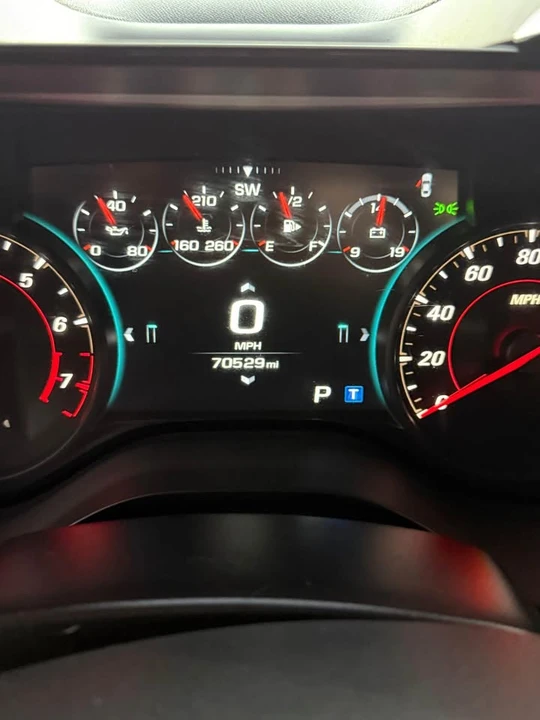 2016 Chevrolet Camaro SS 6th Gen - Image 7 of 11