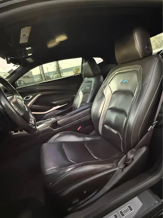 2016 Chevrolet Camaro SS 6th Gen - Image 4 of 11