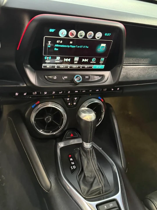 2016 Chevrolet Camaro SS 6th Gen - Image 6 of 11