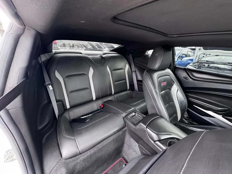 2016 Chevrolet Camaro SS 6th Gen - Image 13 of 17