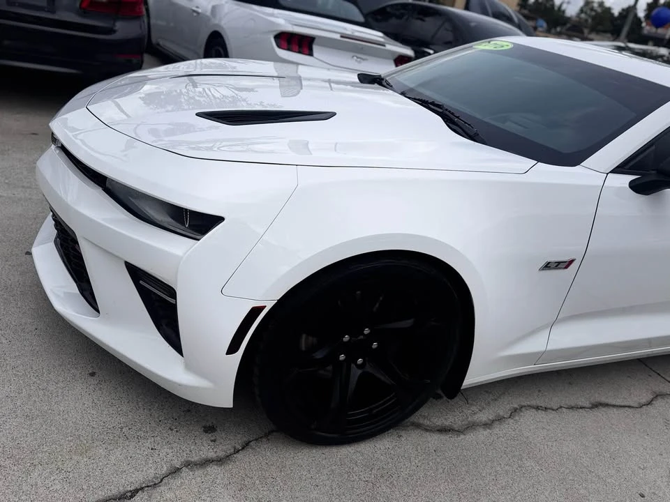 2016 Chevrolet Camaro SS 6th Gen - Image 8 of 17