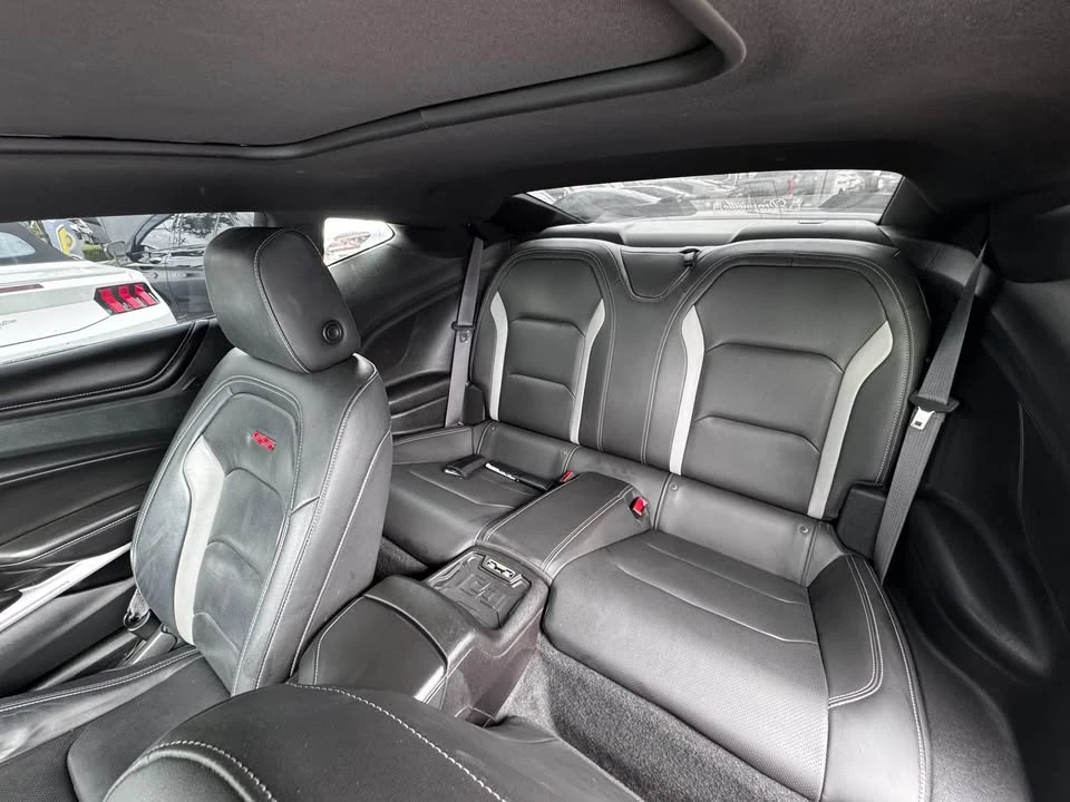 2016 Chevrolet Camaro SS 6th Gen - Image 14 of 17