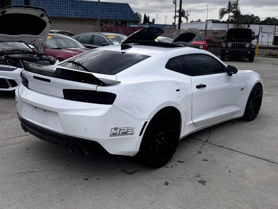 2016 Chevrolet Camaro SS 6th Gen - Image 6 of 17