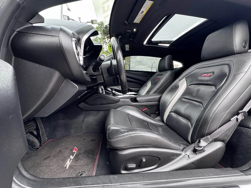 2016 Chevrolet Camaro SS 6th Gen - Image 9 of 17