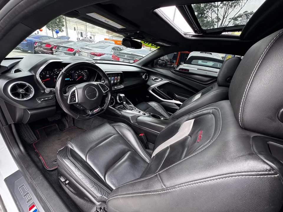 2016 Chevrolet Camaro SS 6th Gen - Image 7 of 17