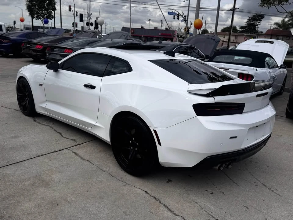 2016 Chevrolet Camaro SS 6th Gen - Image 4 of 17