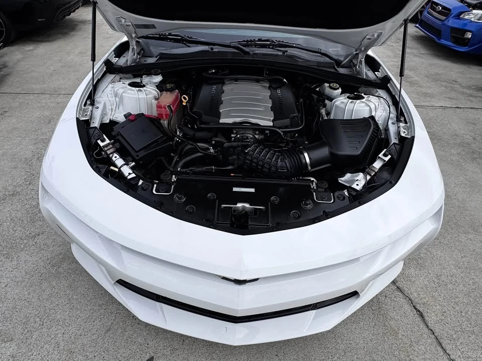 2016 Chevrolet Camaro SS 6th Gen - Image 17 of 17