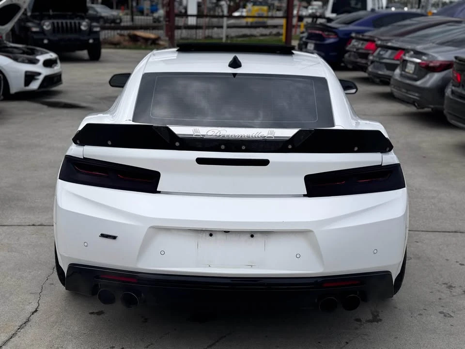 2016 Chevrolet Camaro SS 6th Gen - Image 5 of 17