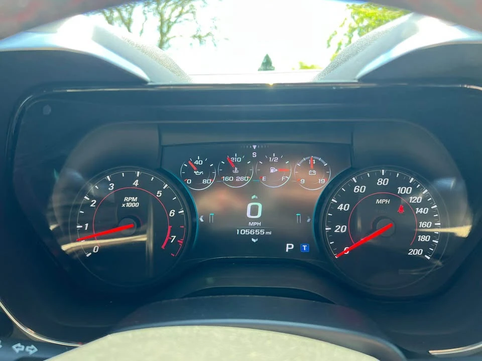 2016 Chevrolet Camaro SS 6th Gen - Image 16 of 20