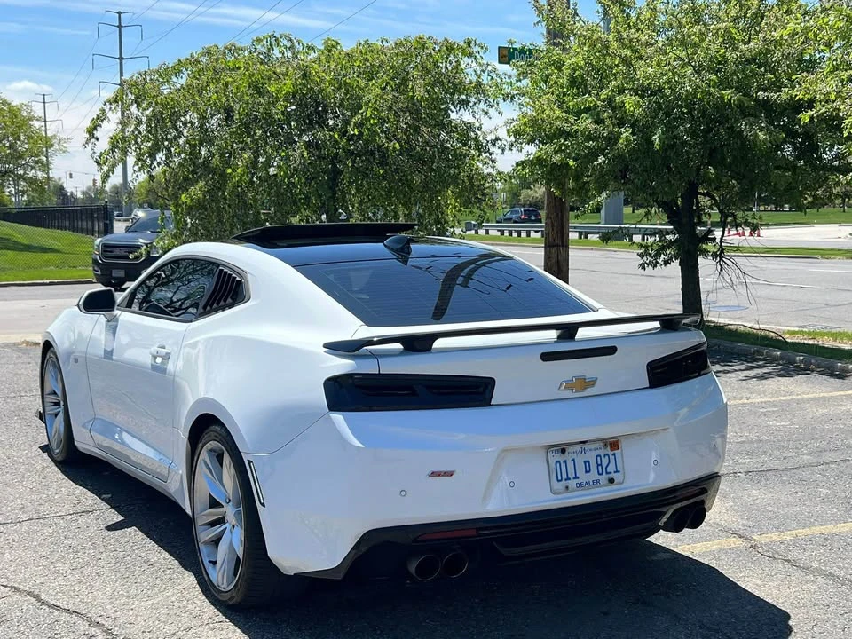 2016 Chevrolet Camaro SS 6th Gen - Image 7 of 20