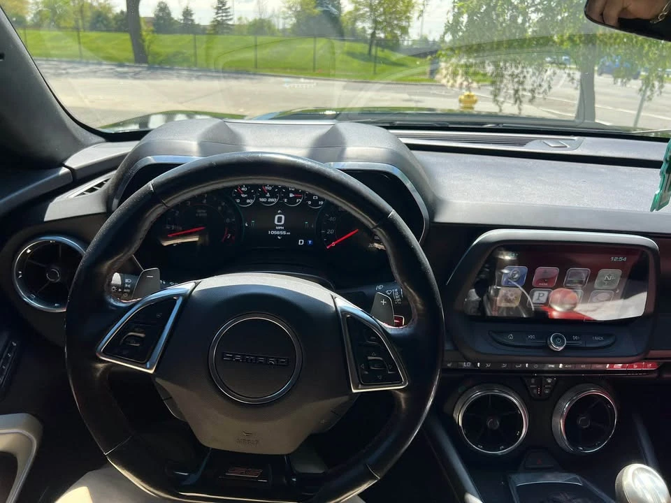 2016 Chevrolet Camaro SS 6th Gen - Image 18 of 20