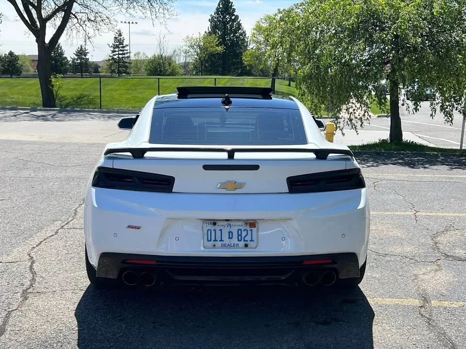 2016 Chevrolet Camaro SS 6th Gen - Image 6 of 20