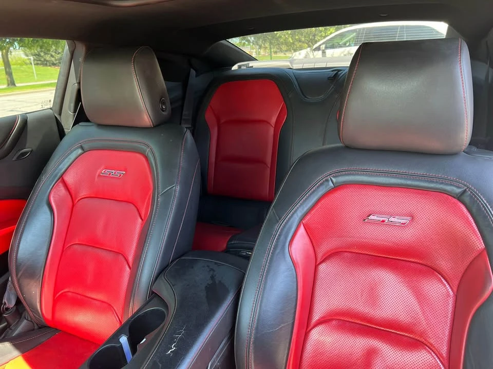 2016 Chevrolet Camaro SS 6th Gen - Image 13 of 20