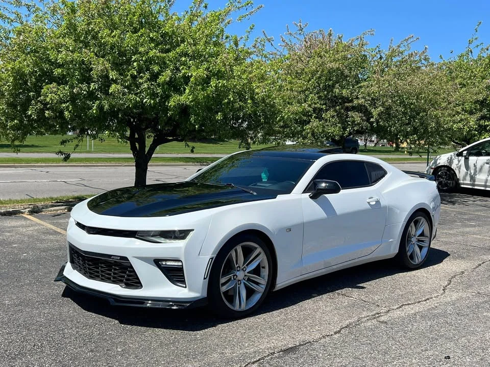 2016 Chevrolet Camaro SS 6th Gen - Image 3 of 20