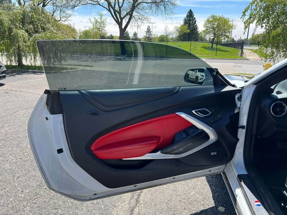 2016 Chevrolet Camaro SS 6th Gen - Image 15 of 20