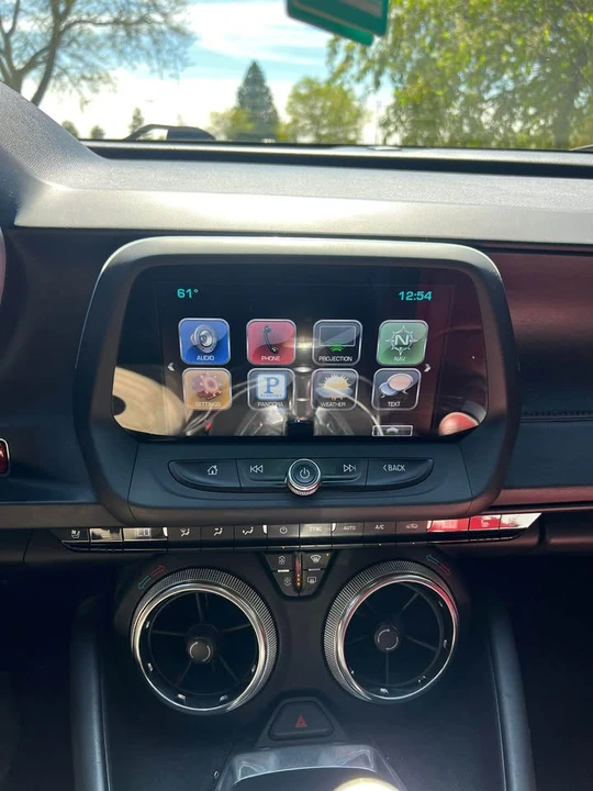 2016 Chevrolet Camaro SS 6th Gen - Image 17 of 20