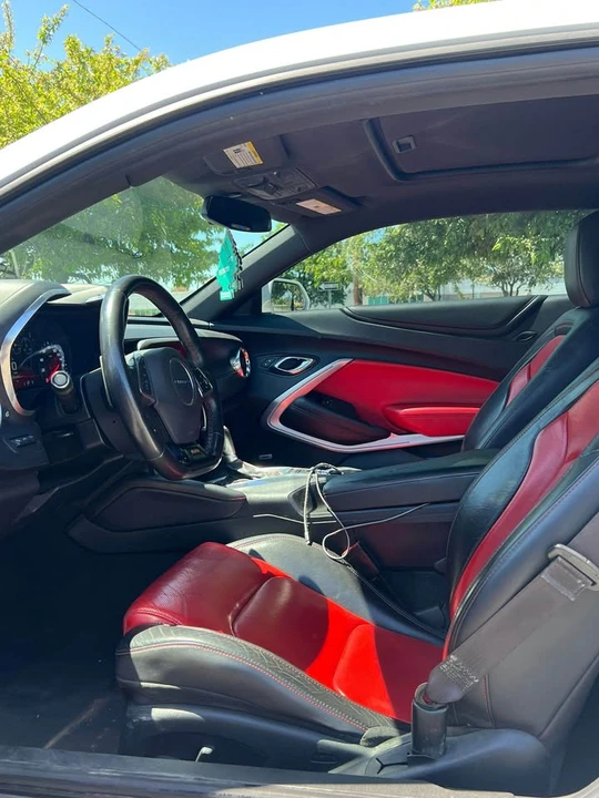 2016 Chevrolet Camaro SS 6th Gen - Image 11 of 20