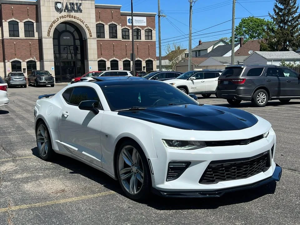 2016 Chevrolet Camaro SS 6th Gen - Image 2 of 20