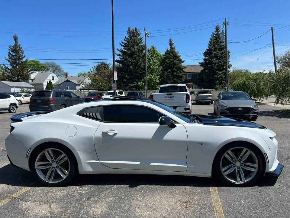 2016 Chevrolet Camaro SS 6th Gen - Image 5 of 20