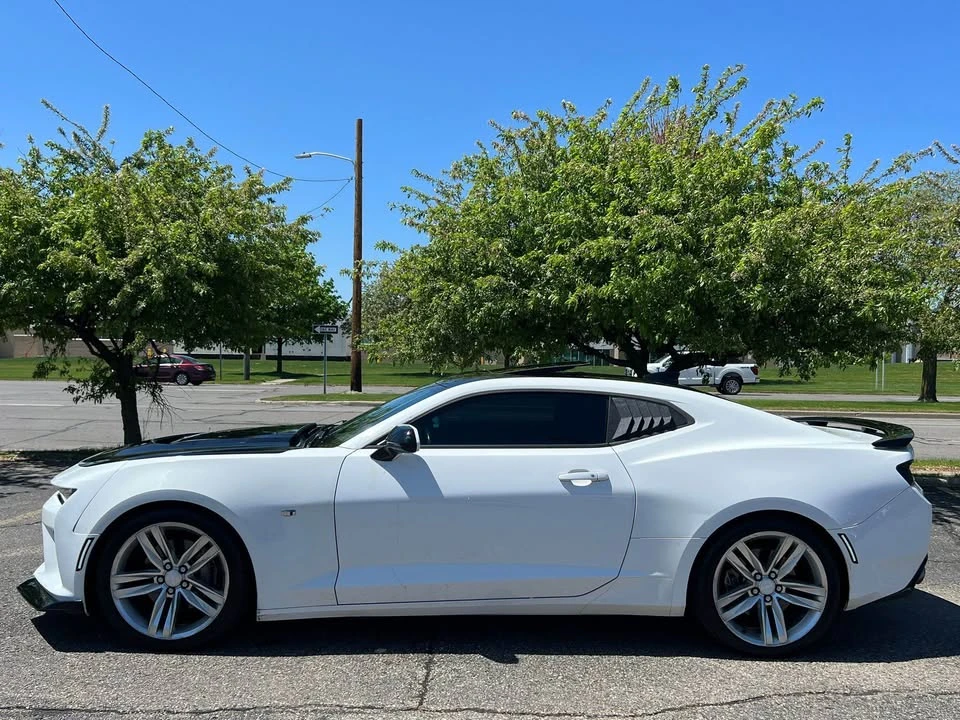 2016 Chevrolet Camaro SS 6th Gen - Image 4 of 20