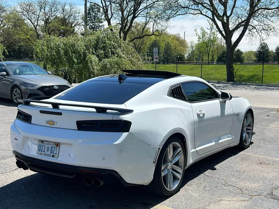 2016 Chevrolet Camaro SS 6th Gen - Image 8 of 20