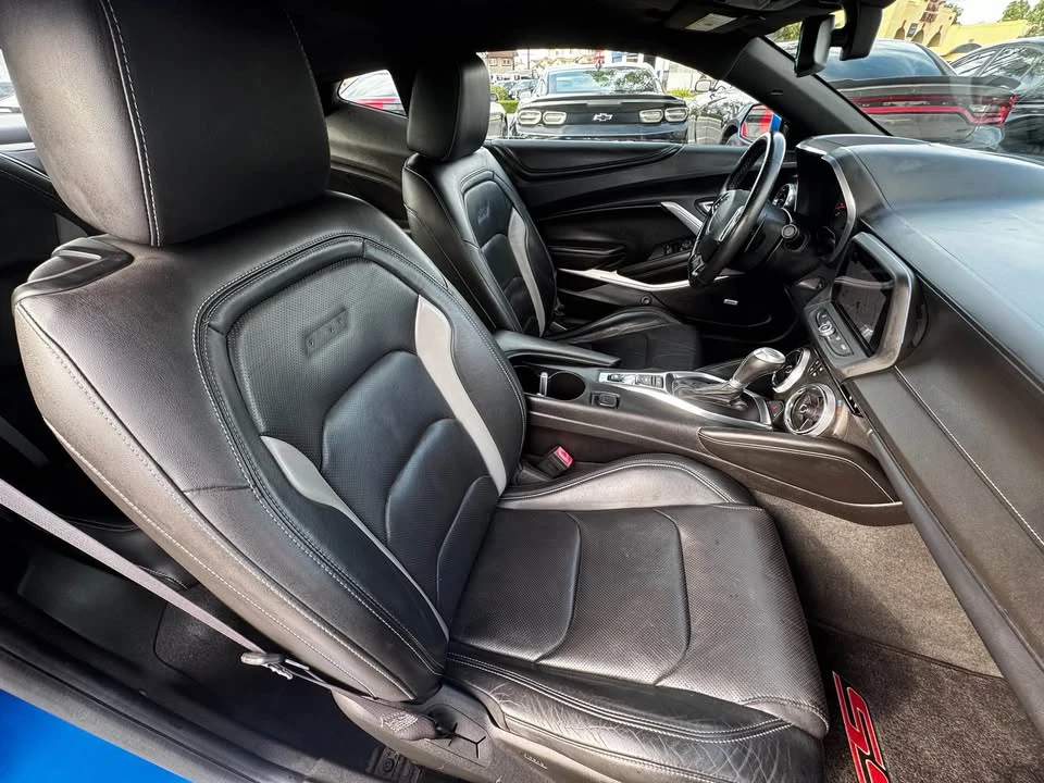 2016 Chevrolet Camaro SS 6th Gen - Image 14 of 20