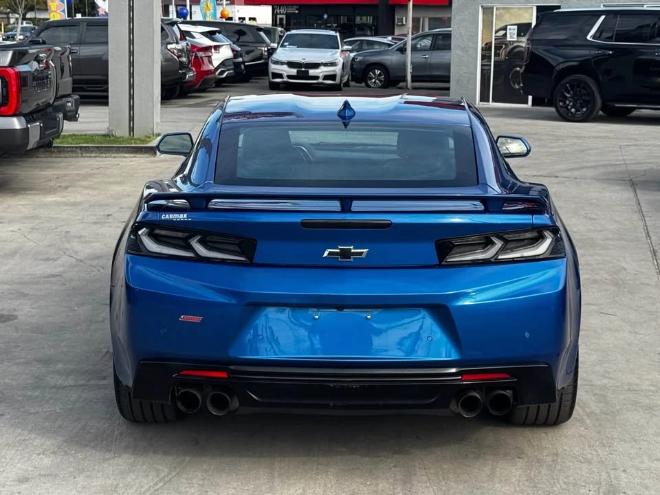 2016 Chevrolet Camaro SS 6th Gen - Image 4 of 20