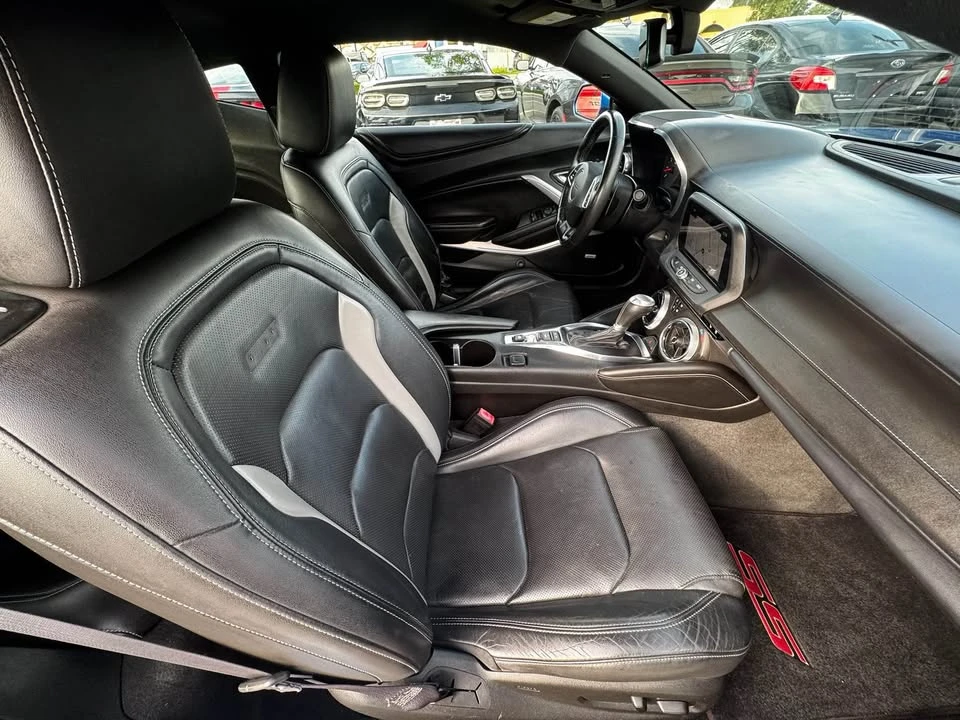 2016 Chevrolet Camaro SS 6th Gen - Image 13 of 20
