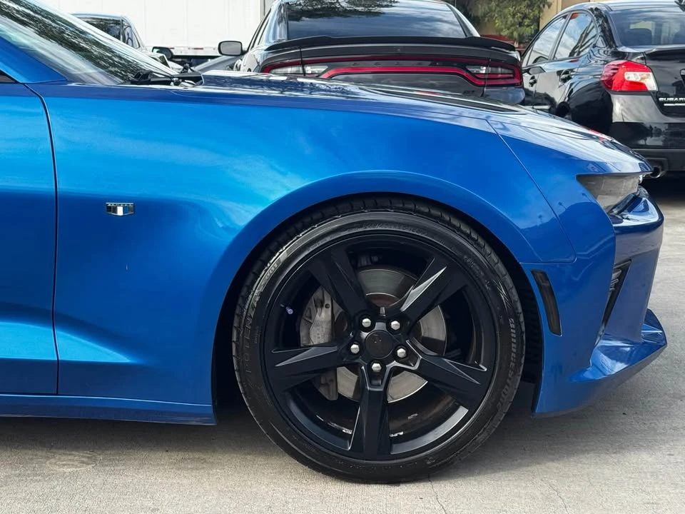 2016 Chevrolet Camaro SS 6th Gen - Image 7 of 20