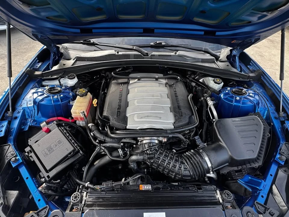 2016 Chevrolet Camaro SS 6th Gen - Image 12 of 20