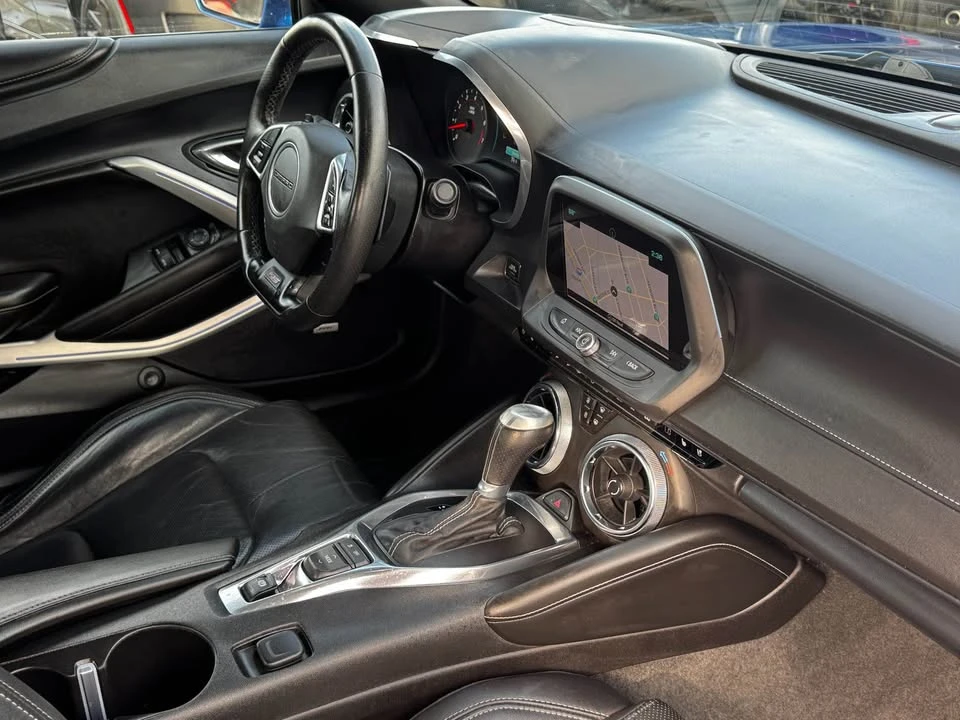 2016 Chevrolet Camaro SS 6th Gen - Image 16 of 20