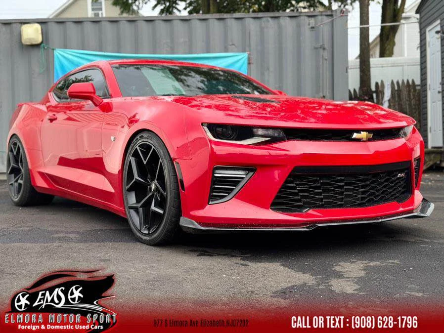2016 Chevrolet Camaro SS 6th Gen - Image 4 of 20