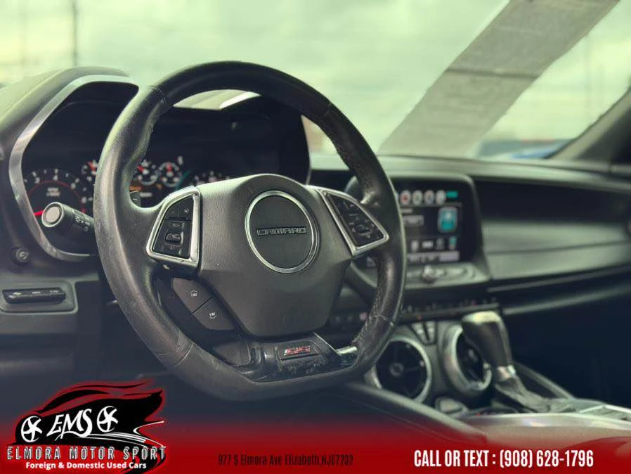 2016 Chevrolet Camaro SS 6th Gen - Image 10 of 20
