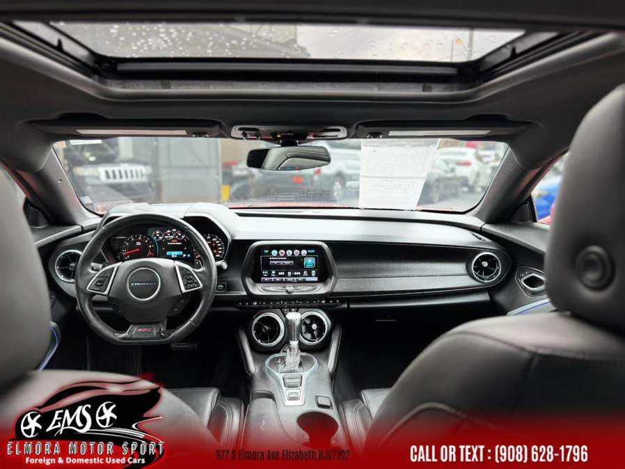 2016 Chevrolet Camaro SS 6th Gen - Image 14 of 20