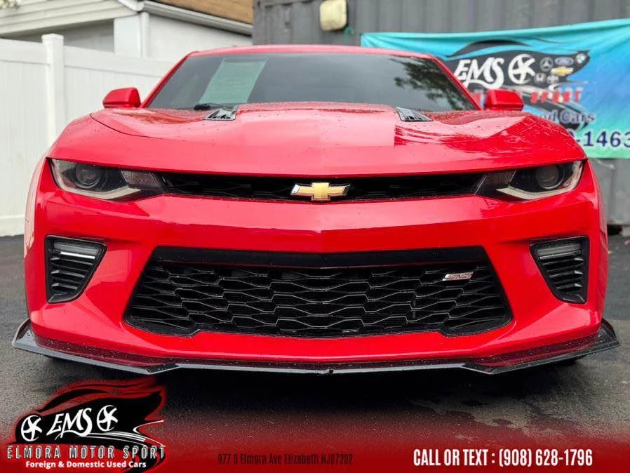 2016 Chevrolet Camaro SS 6th Gen - Image 3 of 20