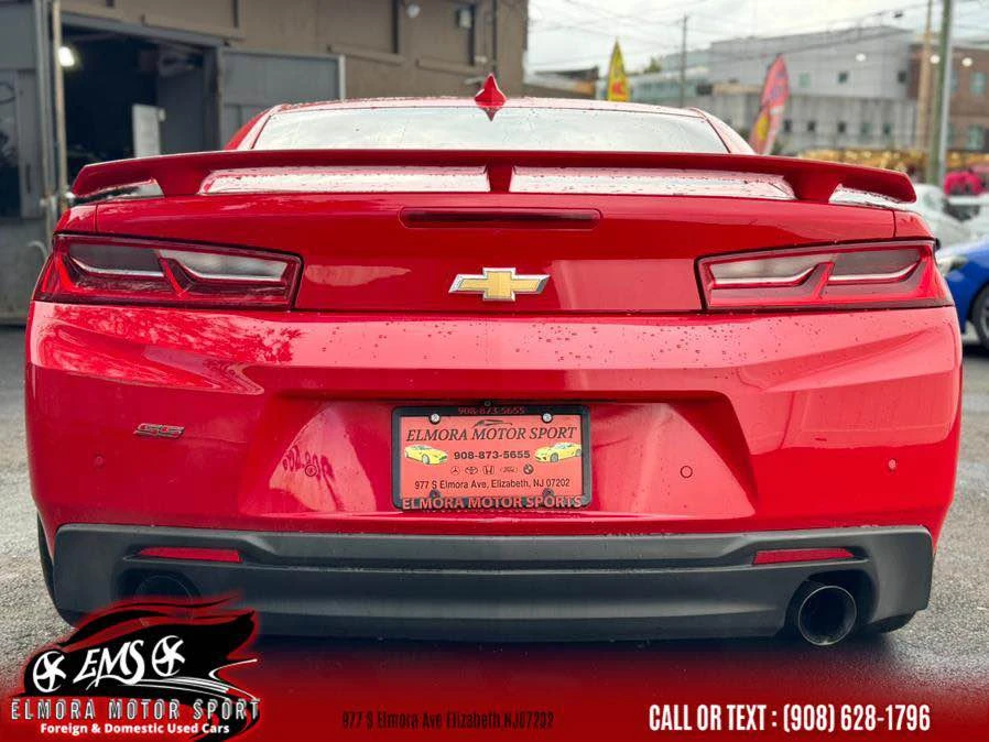 2016 Chevrolet Camaro SS 6th Gen - Image 7 of 20